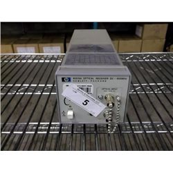 HP 81519A Optical Receiver DC