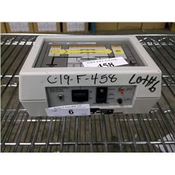 Tektronix A6901 Ground Isolation Monitor (print sequence:) F458