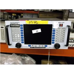 E.M.P. acu-21C 15' Auto Track (print sequence:) 55011