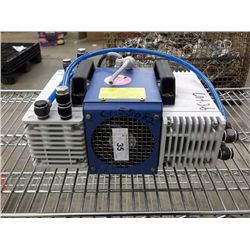 Vacuubrand MD 4T Diaphragm Pump (print sequence:) 55082