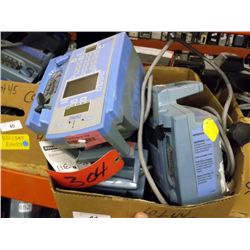 Box: Ivac 99801 I.V. Pumps