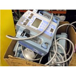Box: Ivac 99801 I.V. Pumps