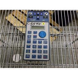 Halcyon 701B DTMF Dial