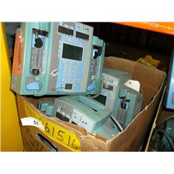 Box: Ivac 7200K I.V. Units