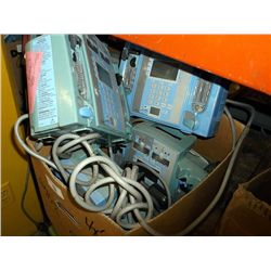 Box: Ivac 7200K I.V. Units