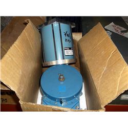 Box: Electric Motors (print sequence:) 55030