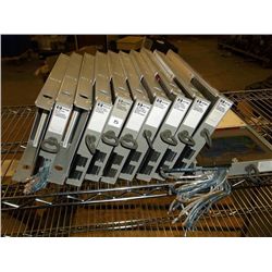 Lot: HP 44710A Plug Ins (11XTHEMONEY)