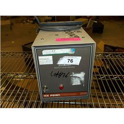 Kaye Ice Point/ Reference (print sequence:) 55069