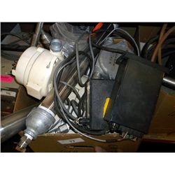 Box: Miscellaneous Electronics (print sequence:) 55067