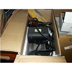 Chicago 93251 Remote Control Electric Hoist (print sequence:) 55023