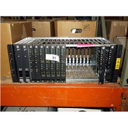 Office Communications Manager Chassis (print sequence:) 54997