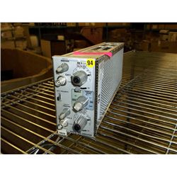 Tektronix 7A24 Dual Trace Amp (print sequence:) 54946