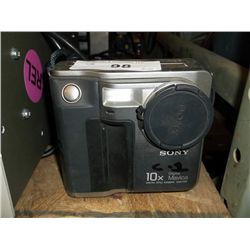 Sony MVC-FD7 Digital Still Camera