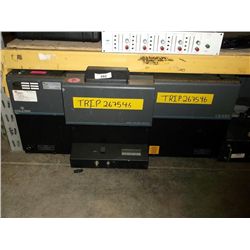 Coulter LS230 Small Volume Module (print sequence:) 55162