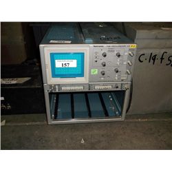 Tektronix 7104 Oscilloscope (print sequence:) G157