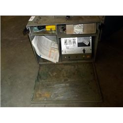 M.M.I. Mark 300 Electro-Chemical Marker (print sequence:) F523