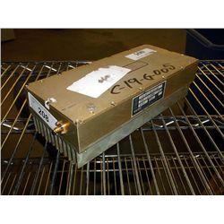 Kalmus 172-HS Power Supply (print sequence:) G005