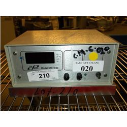 Cole-Parmer 01971-00 Gage (print sequence:) G020