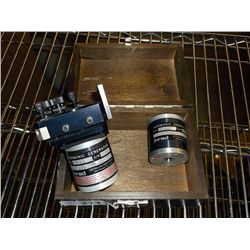 S.P. N-732 Harmonic Generator (print sequence:) G226