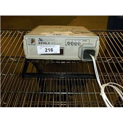 V.S. 4314LK Digital Igniter Tester (print sequence:) G286