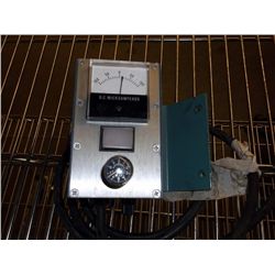 DC Microampere Meter