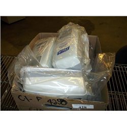 Box: Hand Sanitizer Dispensers (print sequence:) F428