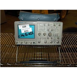 Tektronix 2465 300 MHZ Oscilloscope (print sequence:) G022