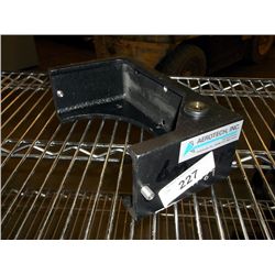 Aerotech AOM 110-6 Optical Stand (print sequence:) G009