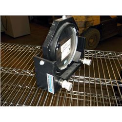 Aerotech AOM 110-6 Optical Stand (print sequence:) G008