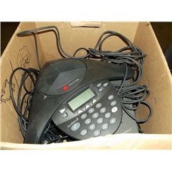 Box: Polycom Conference System (print sequence:) G167