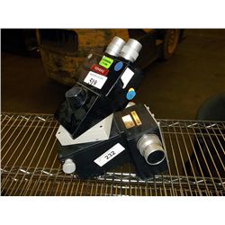 Baush & Lomb 31-32-44 Microscope (print sequence:) F519