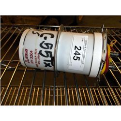 E.G.&G. hy-3204 Motor