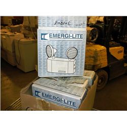 Box: Emergency Lights (print sequence:) F503