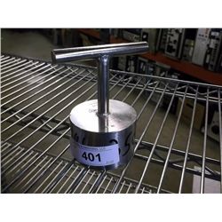 Test Weight (print sequence:) G350