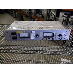 Gauge Controller Series 260 (print sequence:) G295