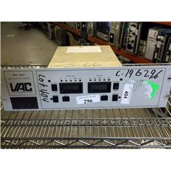 Moisture/ Oxygen Analyzer AMO-2032 (print sequence:) G296