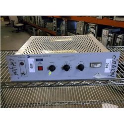 Electron Multiplier Supply PHI M20-075 (print sequence:) G294