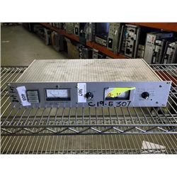 Gauge Controller Series 260 (print sequence:) G307