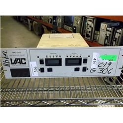 Moisture/ Oxygen Analyzer AMO-2032 (print sequence:) G306