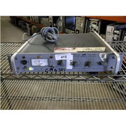 P.D. 2K20 High Voltage Calibrated DC Power Source (print sequence:) G303