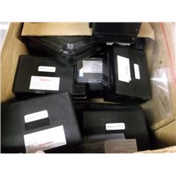 Box: Assorted Troemner 71177 Weight Units (print sequence:) G360