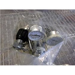 Bag: Victor Pressure Gauges