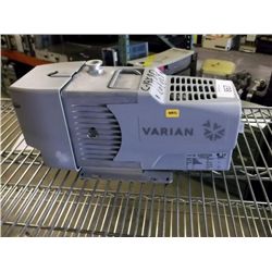Varian IDP3801 Vacuum Pump (print sequence:) F867