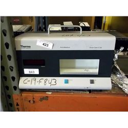 T.E.C. Orion Cahn C-33 Micro Balance (print sequence:) F843