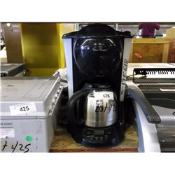 Classic Concepts Coffee Maker (print sequence:) F618