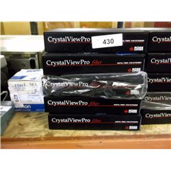 R.E. Digital Fiber KVM Extender