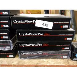 R.E. Digital Fiber KVM Extender