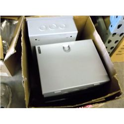 Box: Electrical Boxes
