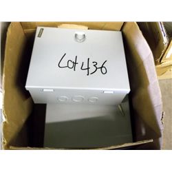 Box: Electrical Boxes