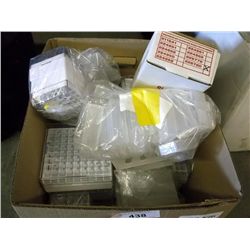 Box: Assorted Plastic Ware